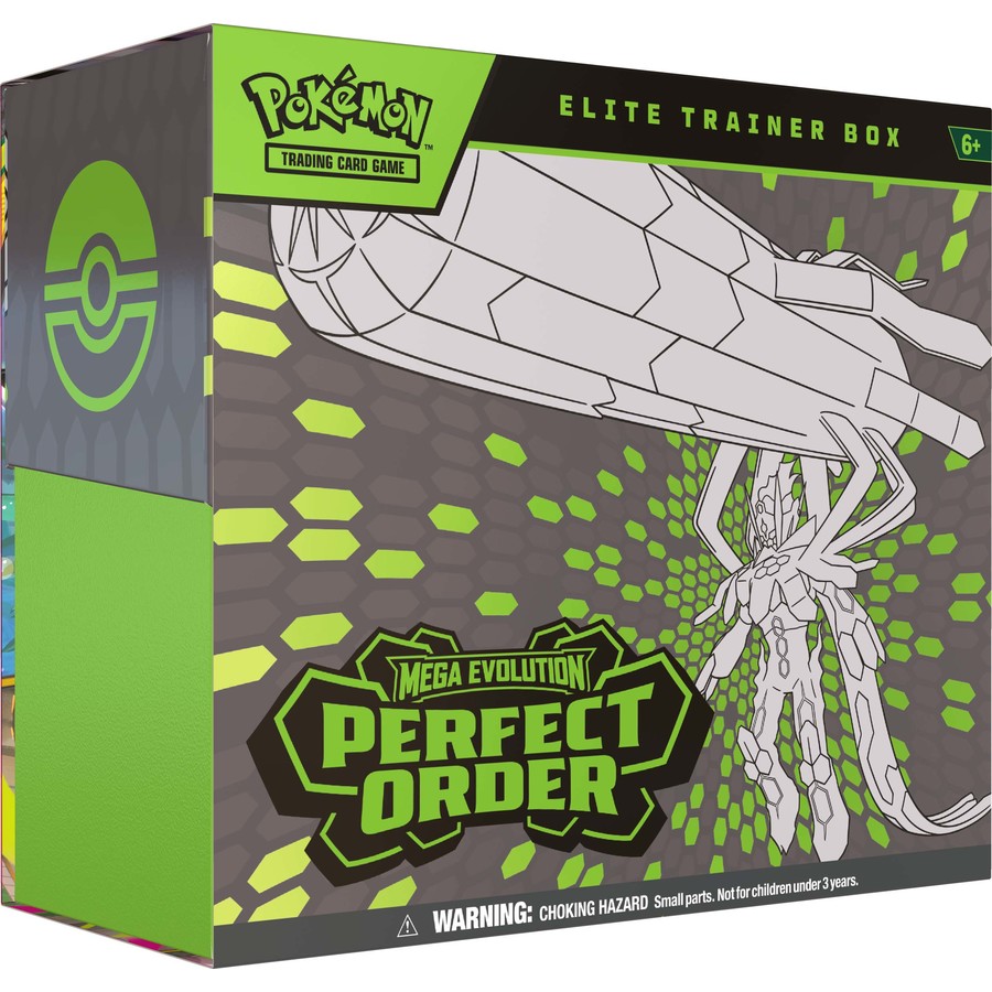 PERFECT ORDER Elite Trainer Box