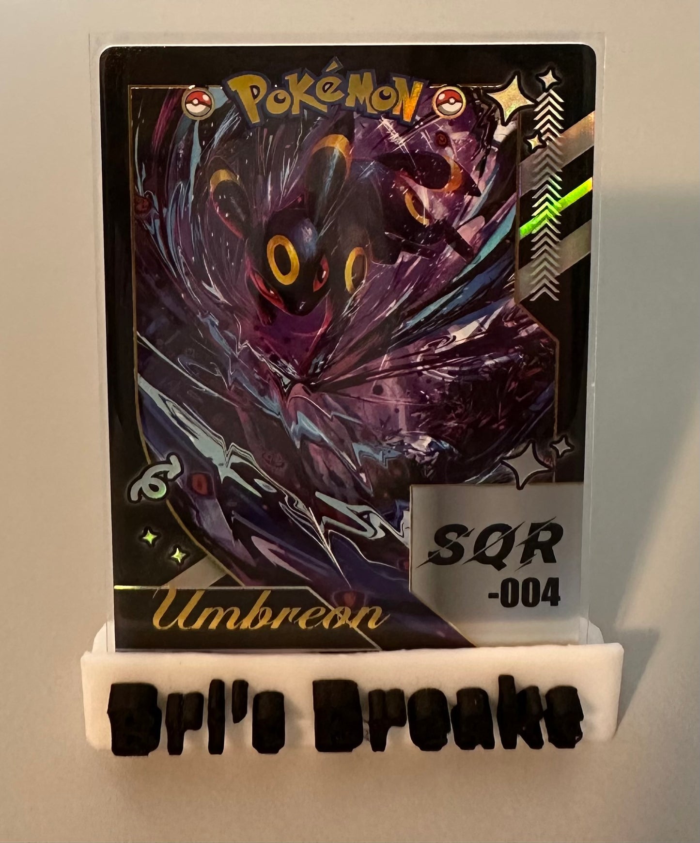 CHINESE EIF - Umbreon