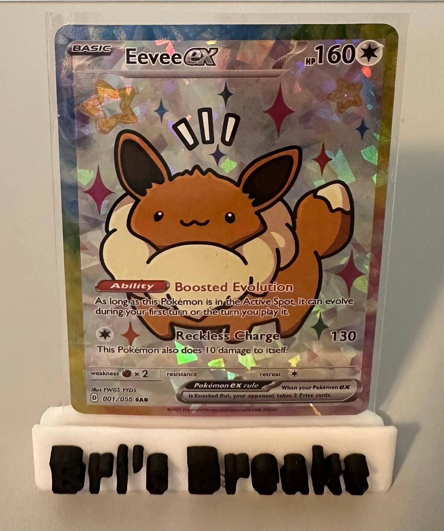DERPY SERIES - Eevee