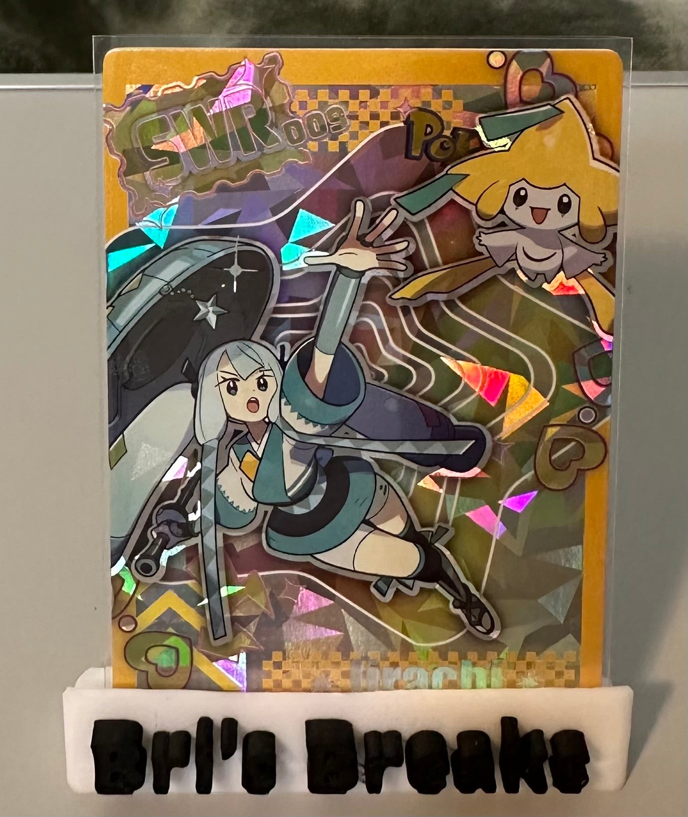 CHINESE EIF - Jirachi