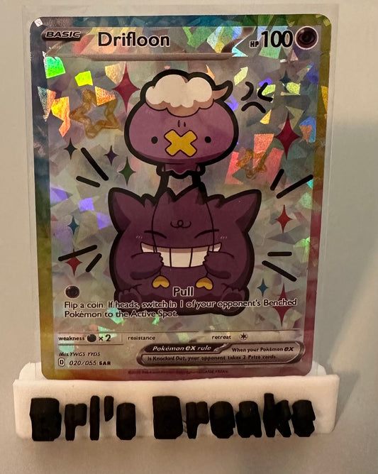 DERPY SERIES - Drifloon
