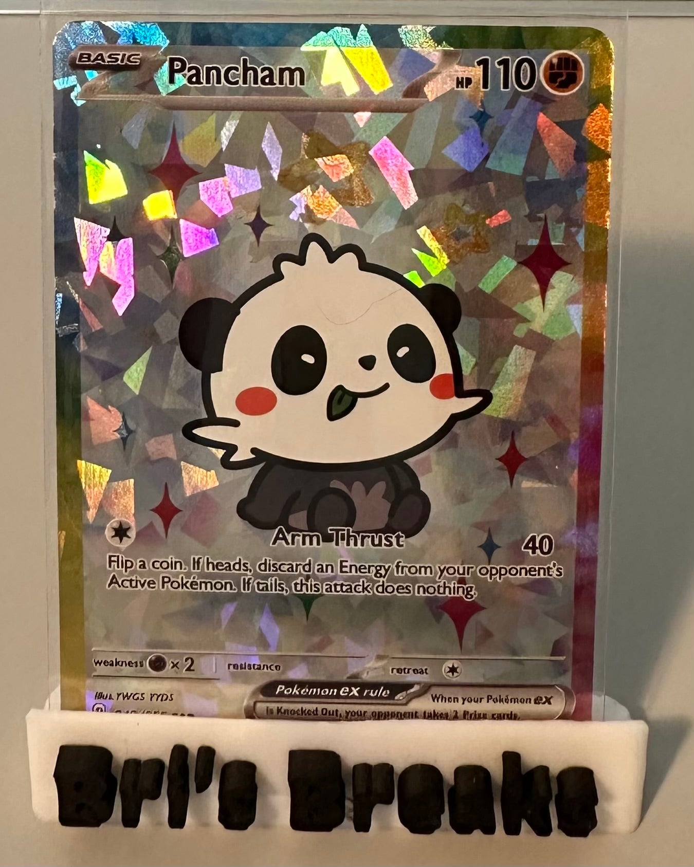 DERPY SERIES - Pancham