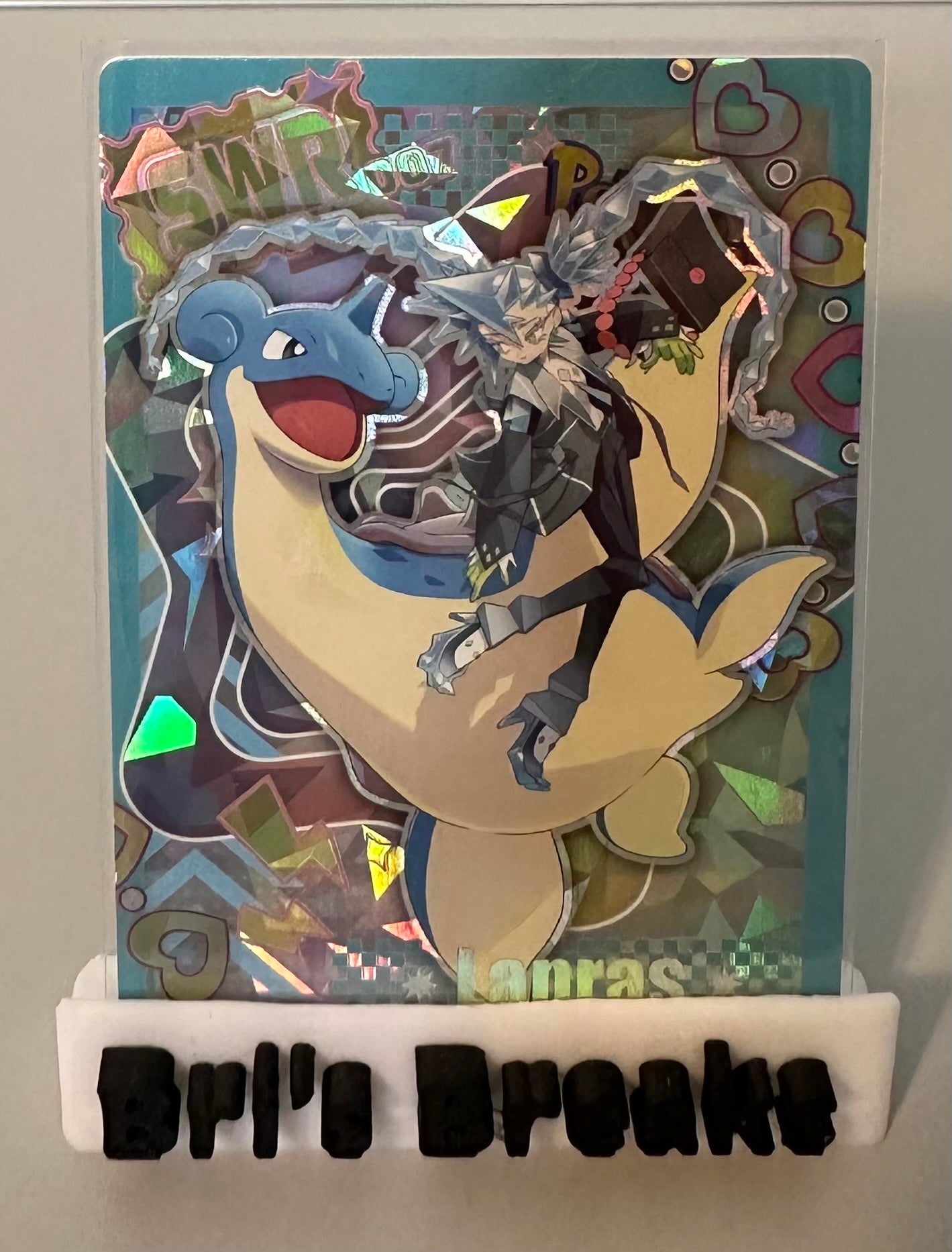 CHINESE EIF - Lapras
