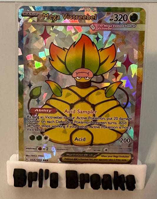 DERPY SERIES - Victreebel