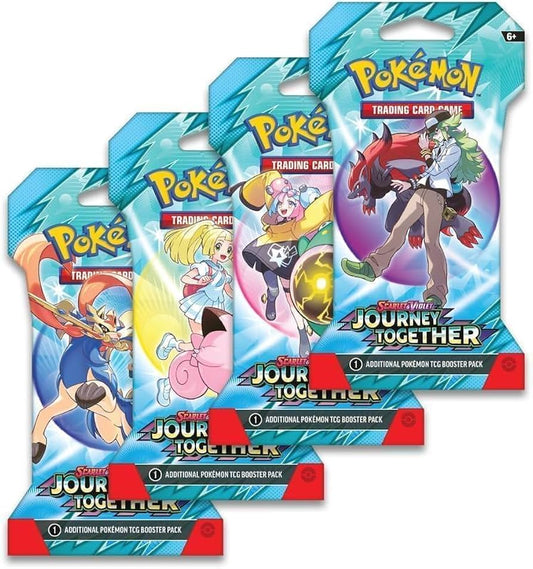 JOURNEY TOGETHER Blister Packs