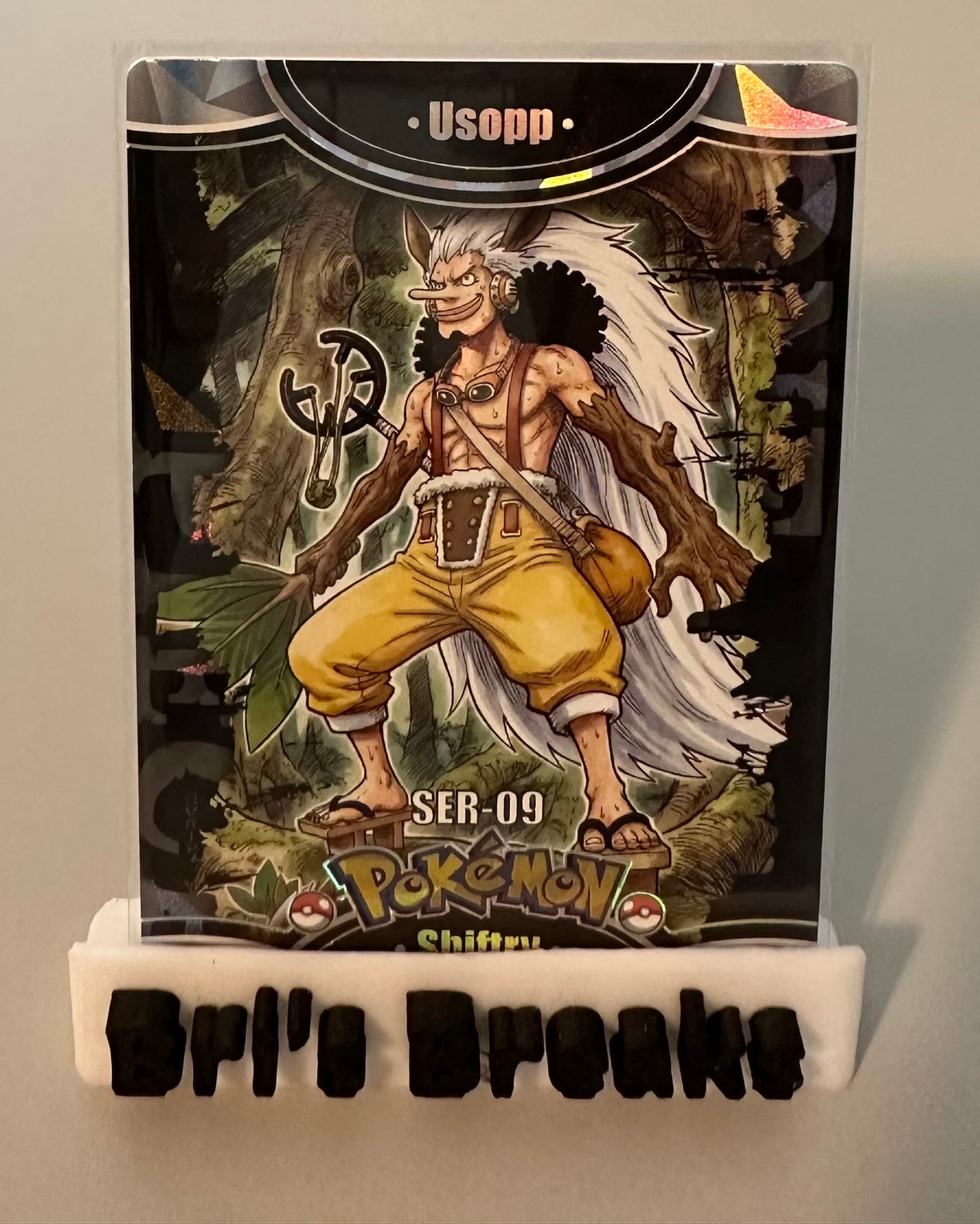 CHINESE EIF - OP Usopp X Shrifty
