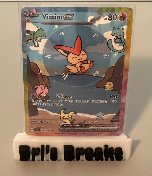 BUBBLE SERIES - Victini