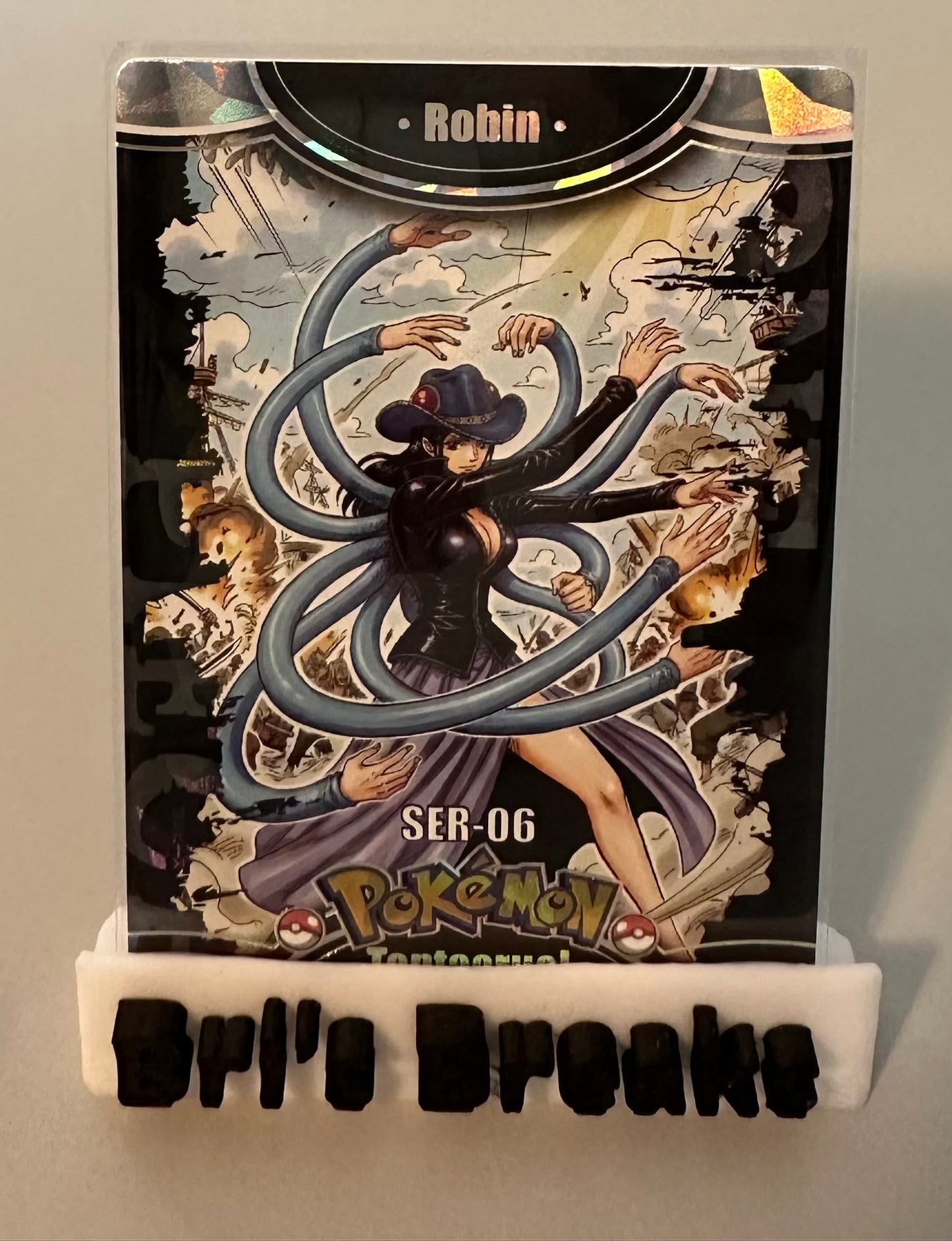 CHINESE EIF - OP Nico X Tentacruel