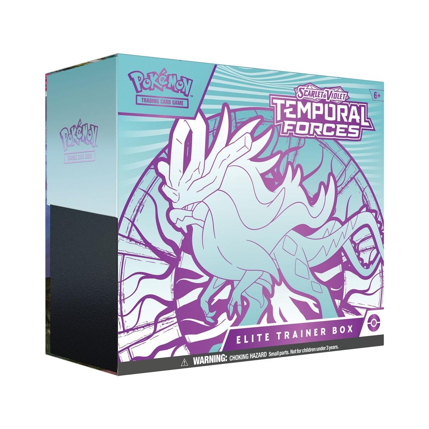 TEMPORAL FORCES ETB
