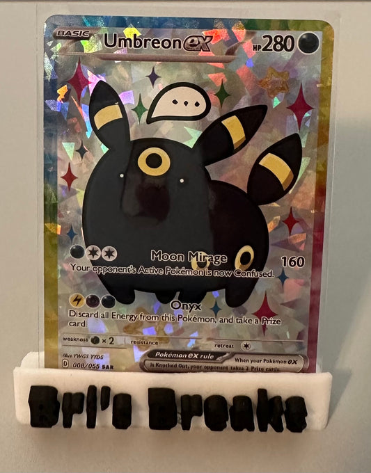 DERPY SERIES - Umbreon