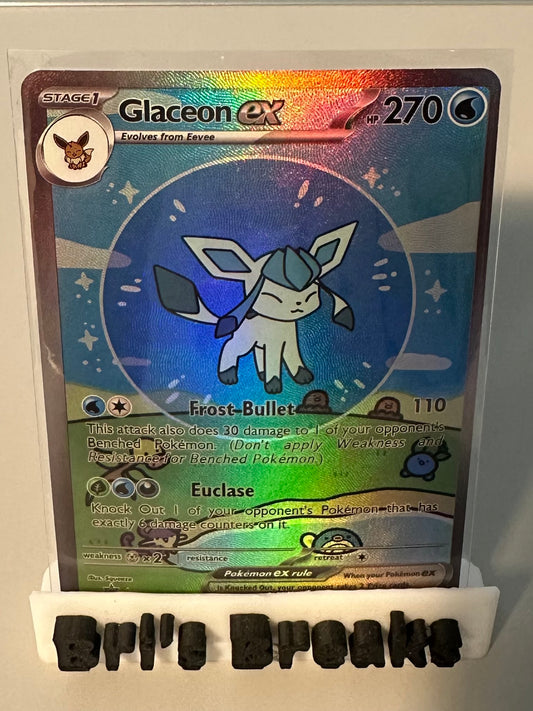 PREMIUM BUBBLE - Glaceon