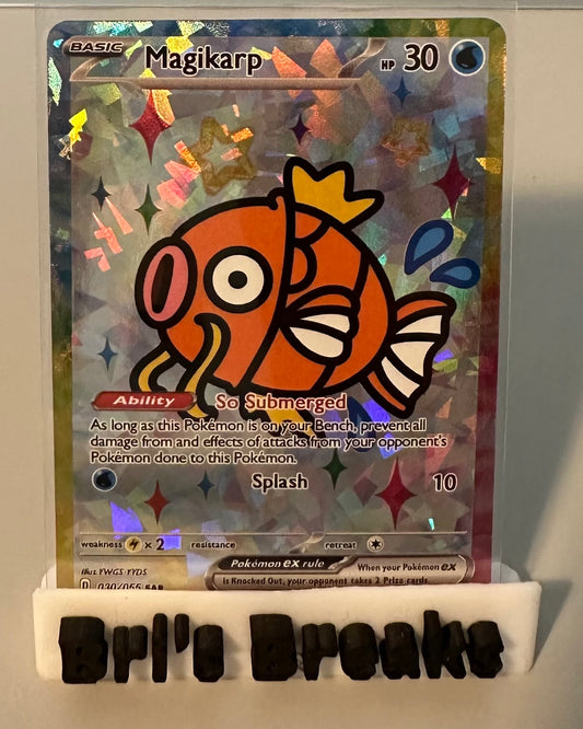 DERPY SERIES - Magikarp