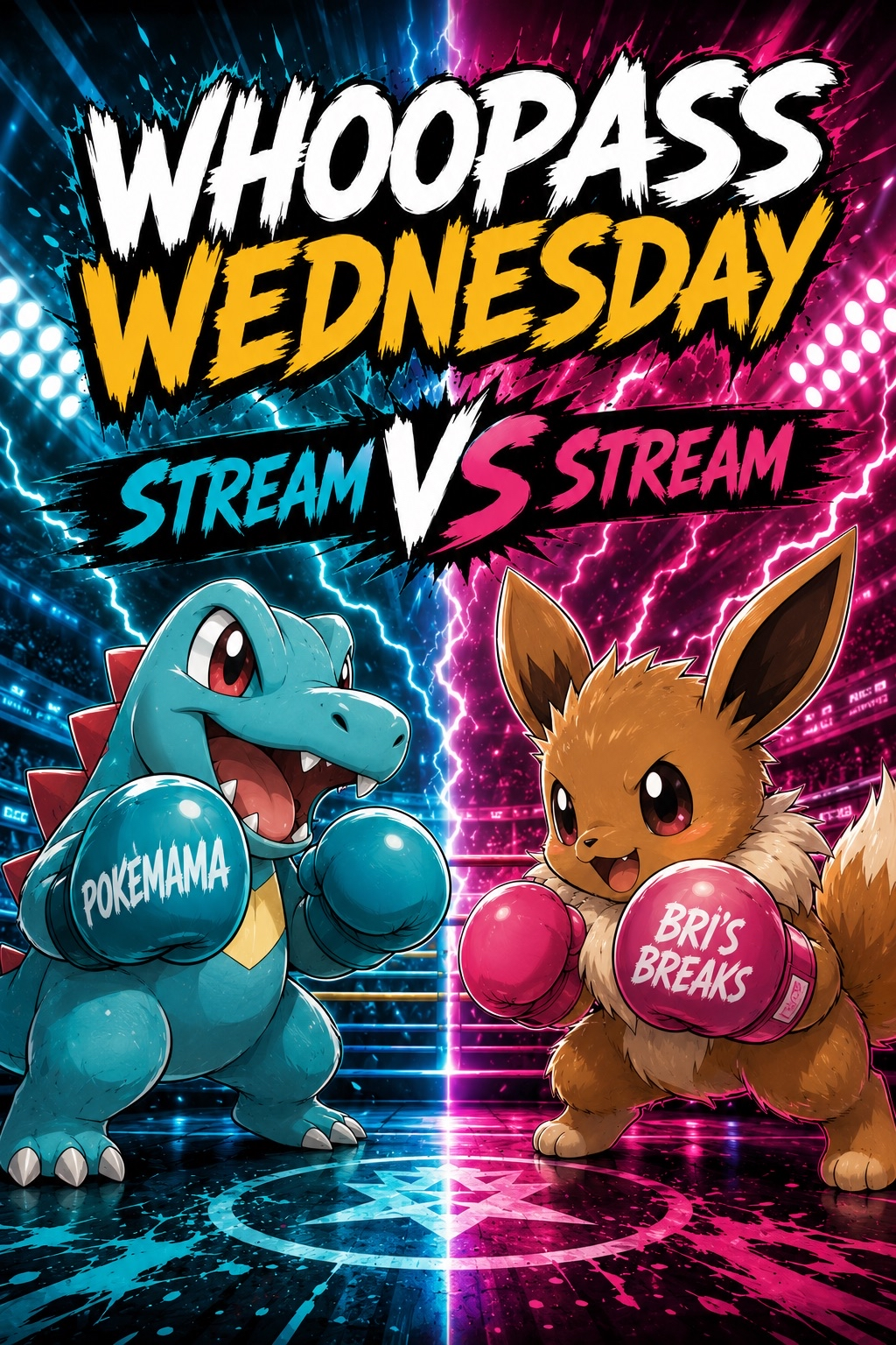 WHOOP-ASS WEDNESDAY