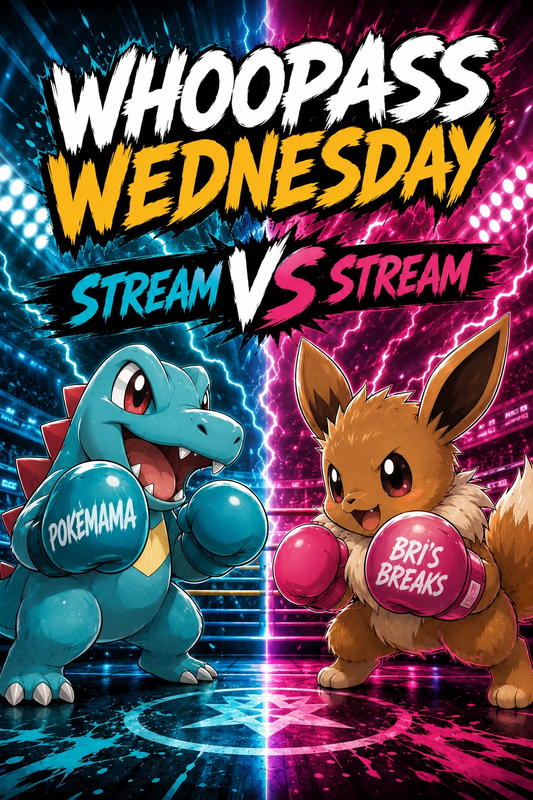 WHOOP-ASS WEDNESDAY