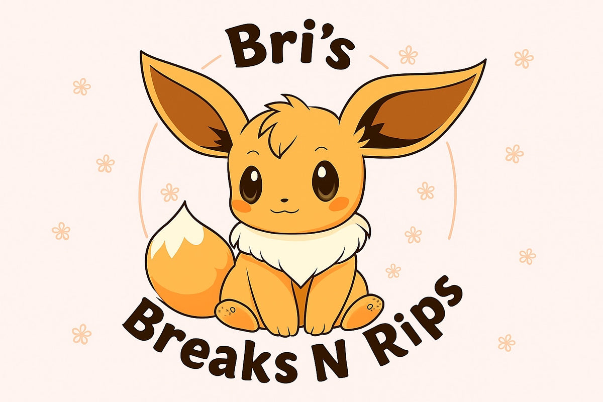 Bri Rip Bri's Break's N Rip's – Bri's Break's N Rip's