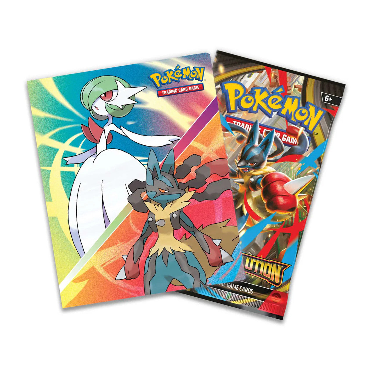 MEGA EVOLUTIONS Mini Portfolio