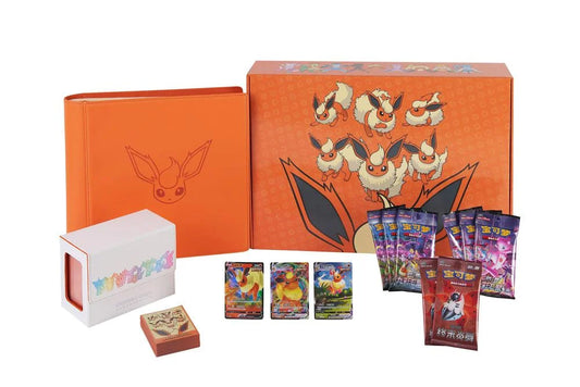 Chinese FLAREON Gift Box