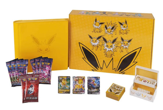 Chinese JOLTEON Gift Box