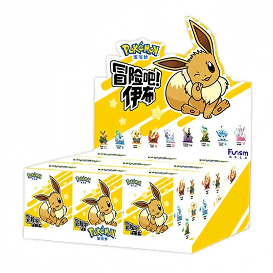Eeveelution Blind Box