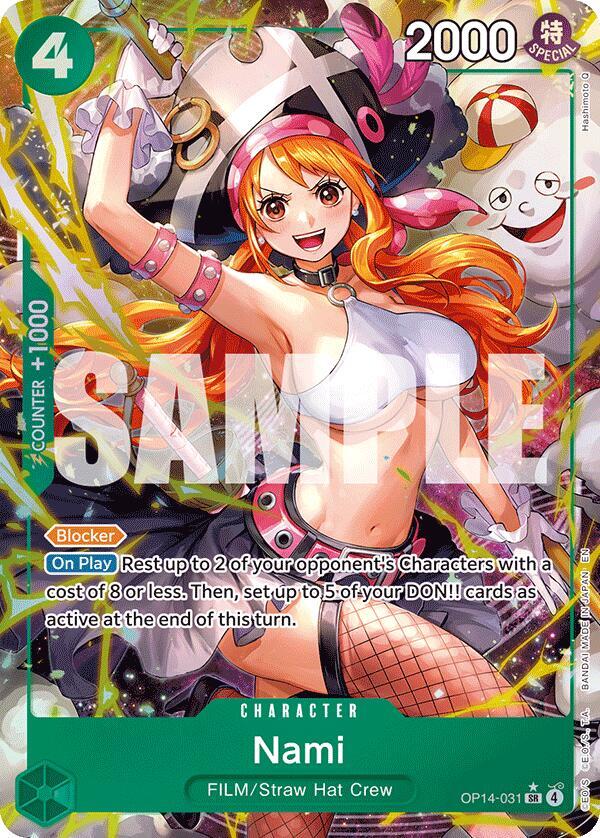 NAMI - OP14-031 SR ALT
