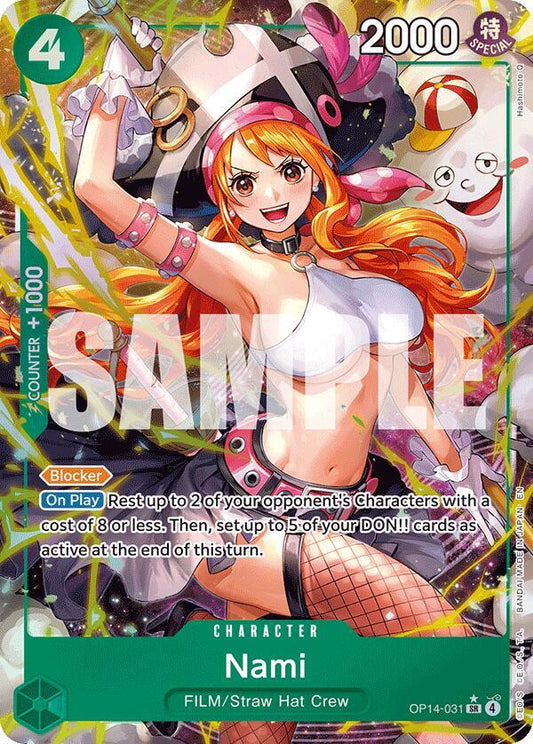 NAMI - OP14-031 SR ALT
